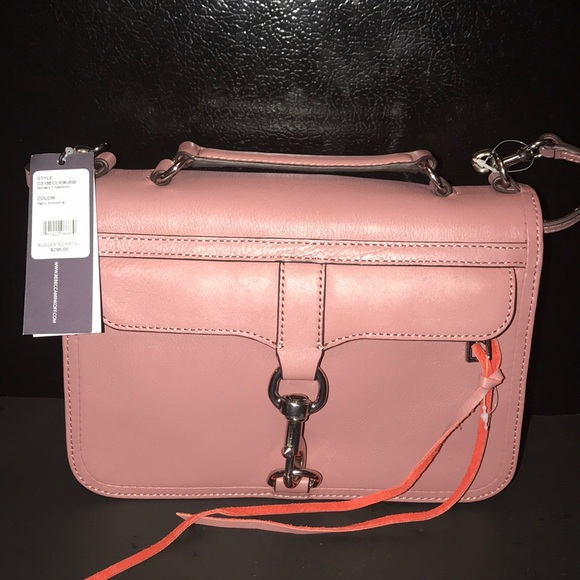 Rebecca Minkoff Handbags - Rebecca Minkoff Crossbody Berry Smoothie Bowery